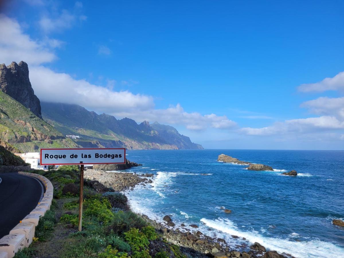 Casa Tucho Paraiso Sea Sound Santa Cruz de Tenerife Bagian luar foto