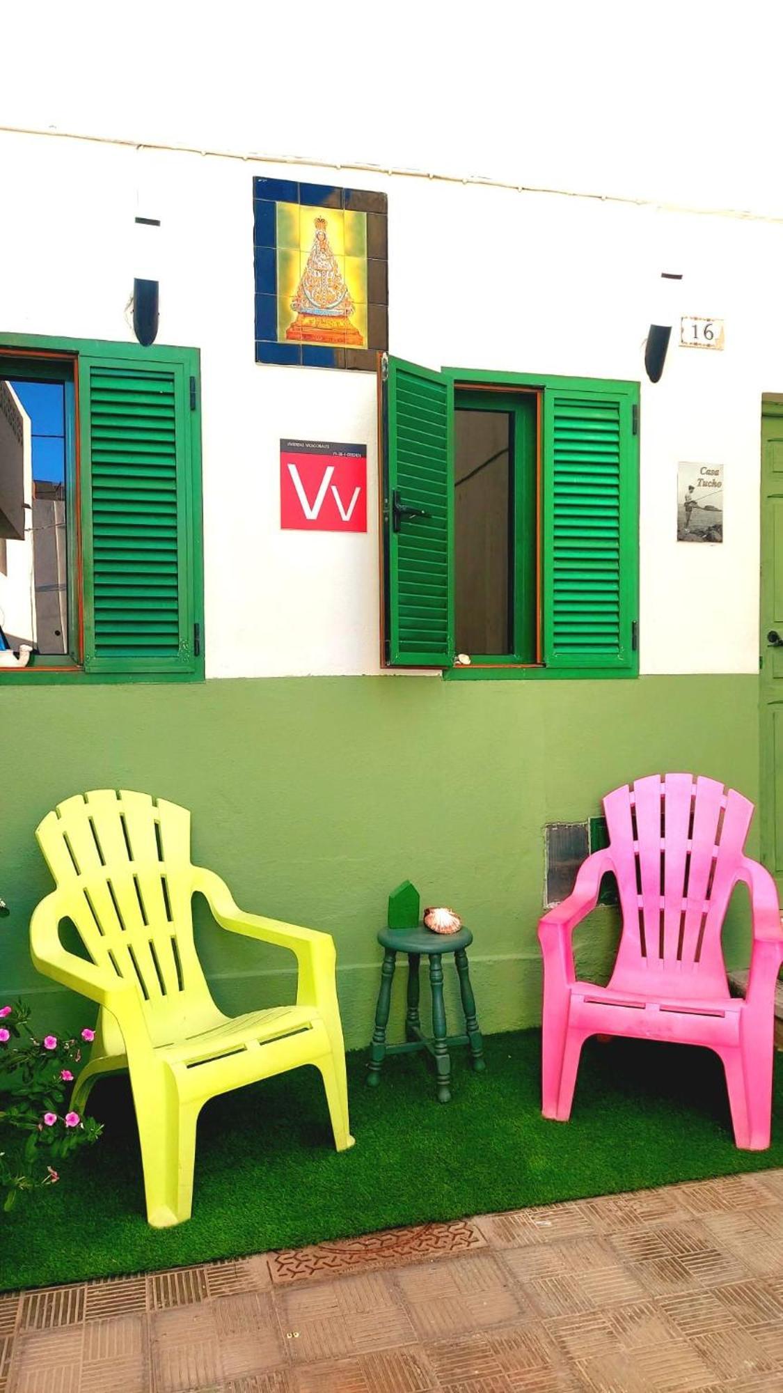 Casa Tucho Paraiso Sea Sound Santa Cruz de Tenerife Bagian luar foto