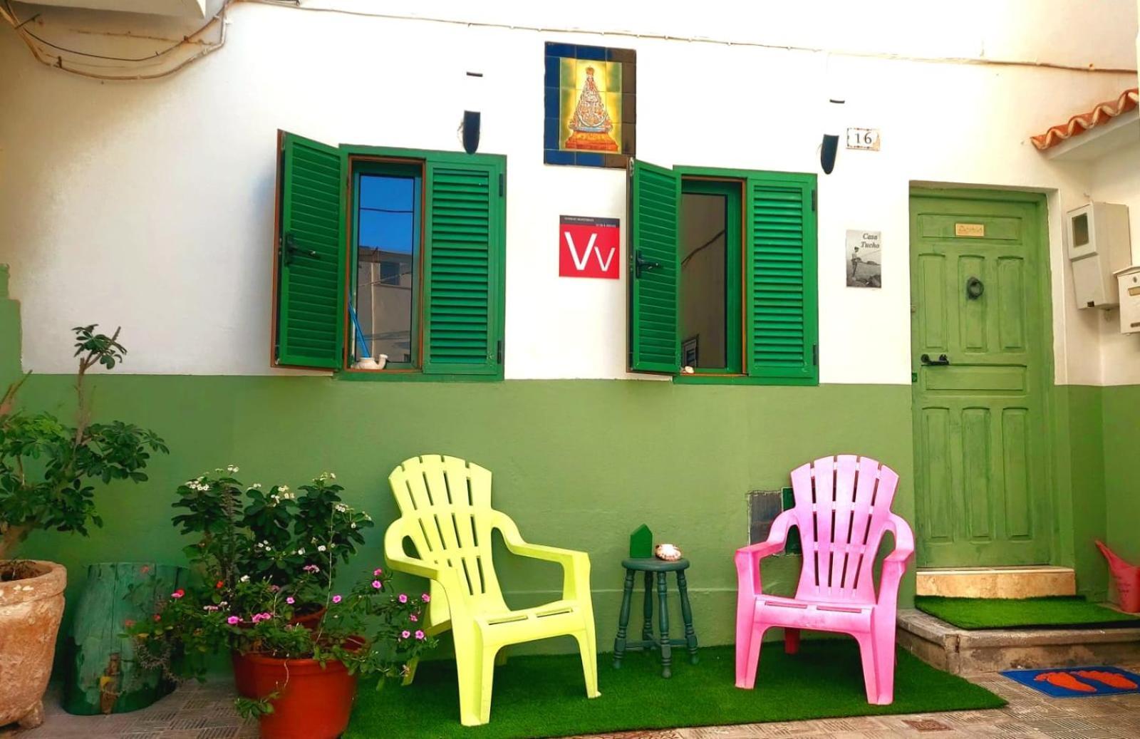 Casa Tucho Paraiso Sea Sound Santa Cruz de Tenerife Bagian luar foto