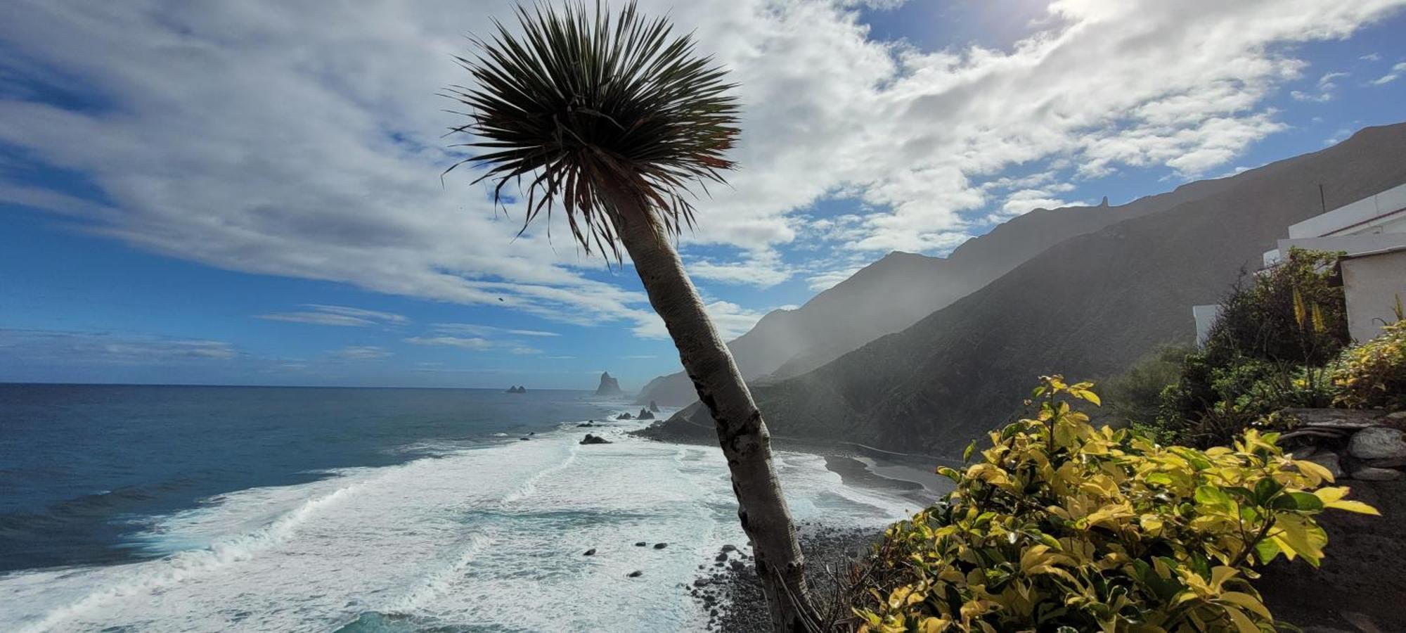 Casa Tucho Paraiso Sea Sound Santa Cruz de Tenerife Bagian luar foto